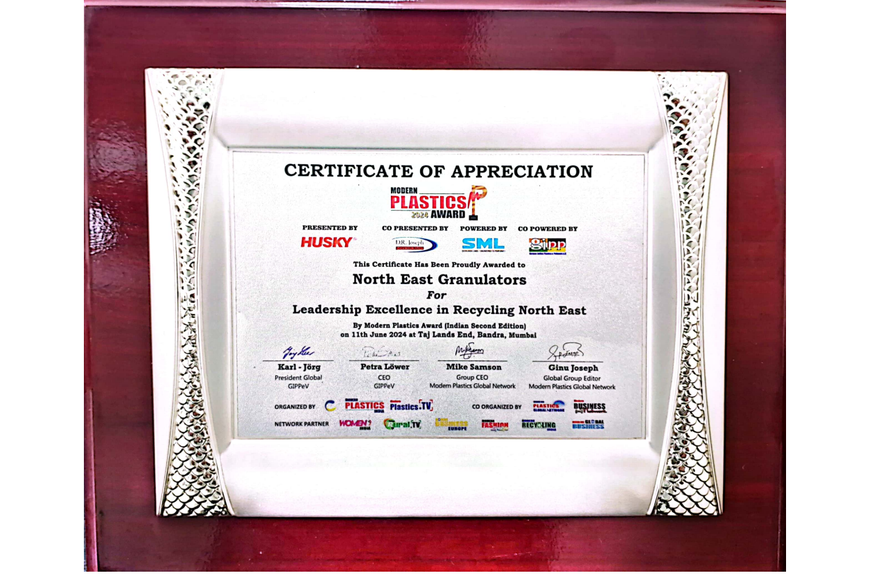 Modern Plastic Awards